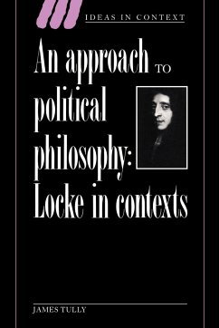 An Approach to Political Philosophy - Tully, James