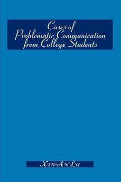 Cases of Problematic Communication from College Students