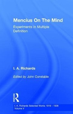 Mencius On The Mind V 5 - Constable, John