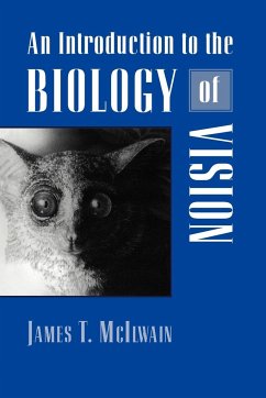 An Introduction to the Biology of Vision - McIlwain, James T.; McLlwain, James T.