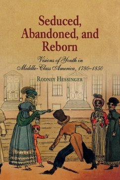 Cover Seduced, Abandoned, and Reborn