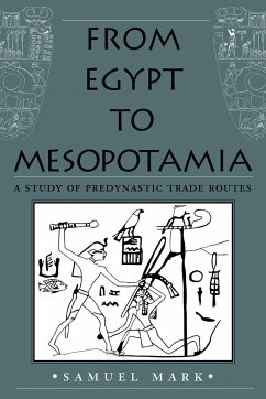 From Egypt to Mesopotamia - Mark, Samuel