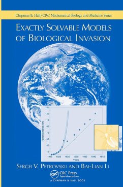 Exactly Solvable Models of Biological Invasion - Petrovskii, Sergei V; Li, Bai-Lian