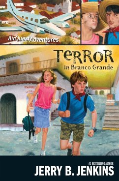 Terror in Branco Grande - Jenkins, Jerry B.