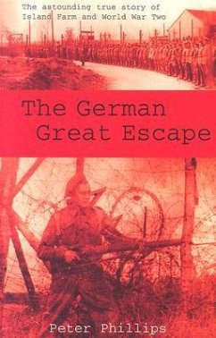 The German Great Escape - Phillips, Peter