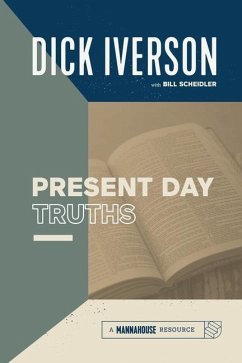 Present Day Truths - Iverson, Dick