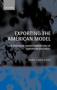 Exporting the American Model - Djelic, Marie-Laure