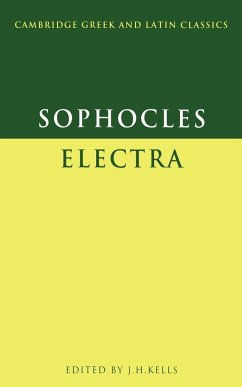 Sophocles - Kells, J. H.; Sophocles; Sophocles, Sophocles