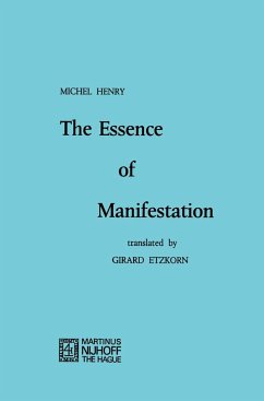 The Essence of Manifestation - Henry, M.