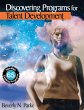 Discovering Programs for Talent... - Bild 1