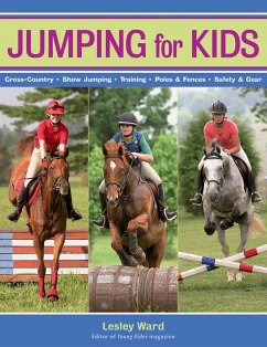 Jumping for Kids - Ward, Lesley