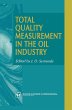 Total Quality Measurement in the Oil... - Bild 1