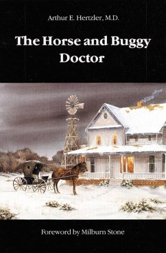 The Horse and Buggy Doctor - Hertzler, Arthur E