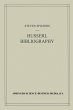 Edmund Husserl Bibliography - Bild 1