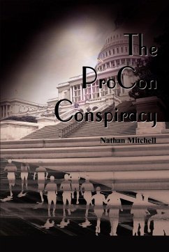 The ProCon Conspiracy - Mitchell, Nathan S.