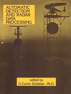 Automatic Detection and Radar Data Processing - Schleher, D. Curtis