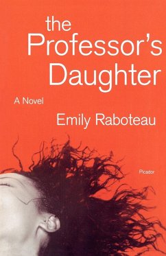 The Professor's Daughter - Raboteau, Emily
