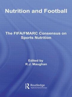 Nutrition and Football - Maughan, Ron (ed.)