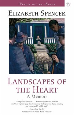 Landscapes of the Heart - Spencer, Elizabeth