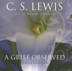 A Grief Observed - Lewis, C. S.