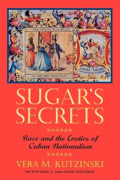 Cover Sugar's Secrets