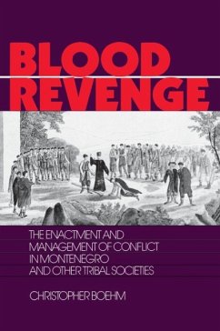 Blood Revenge - Boehm, Christopher