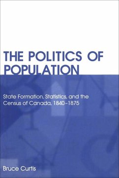 The Politics of Population - Curtis, Bruce