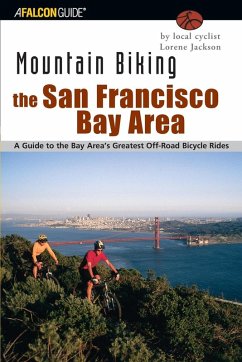 Cover Mountain Biking the San Francisco Bay Area