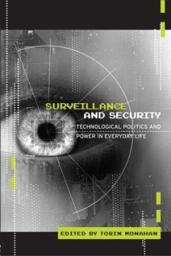 Surveillance and Security - Monahan, Torin