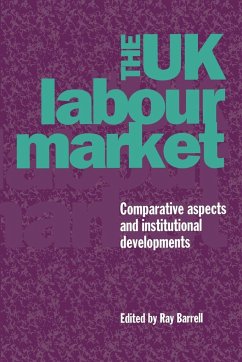 The UK Labour Market - Barrell, Ray (ed.)