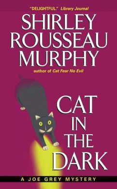 Cat in the Dark - Murphy, Shirley Rousseau