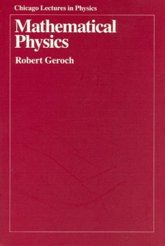 Mathematical Physics - Geroch, Robert
