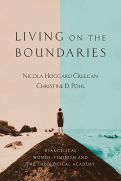 Living on the Boundaries - Creegan, Nicola Hoggard; Pohl, Christine D.