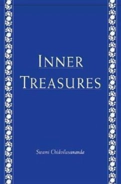 Inner Treasures - Chidvilasananda, Gurumayi