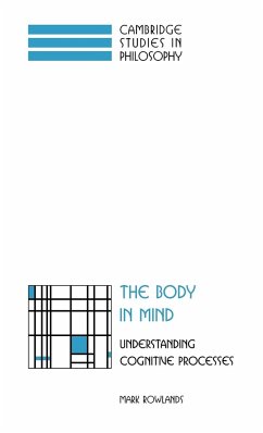 The Body in Mind - Rowlands, Mark; Mark, Rowlands
