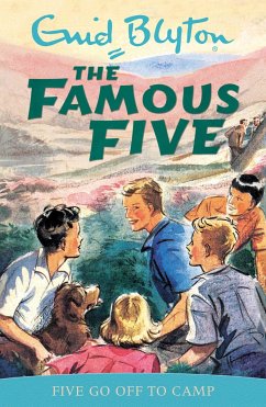 Famous Five: Five Go Off To Camp - Blyton, Enid