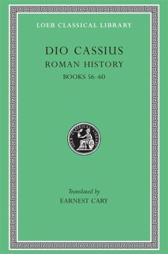 Roman History, Volume VII - Dio Cassius