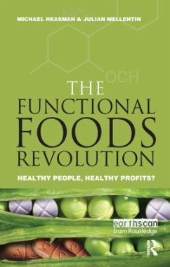 Cover The Functional Foods Revolution