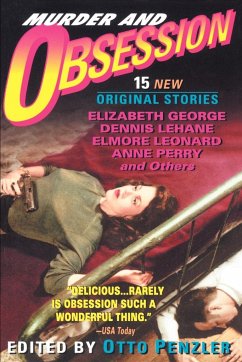 Murder and Obsession - Perry, Ann; George, Elizabeth
