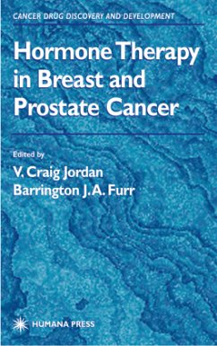 Hormone Therapy in Breast and Prostate Cancer - Jordan, V. Craig / Furr, Barrington J. A. (eds.)