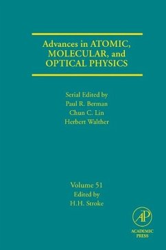 Advances in Atomic, Molecular, and Optical Physics