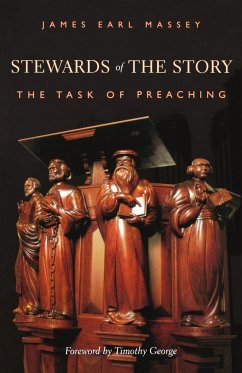 Stewards of the Story - Massey, James Earl