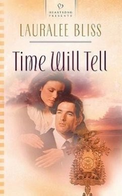 Time Will Tell - Bliss, Lauralee