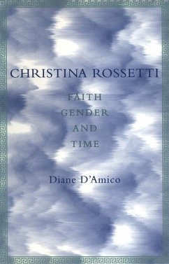 Christina Rossetti - D'Amico, Diane