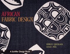 Cover African Fabric Design