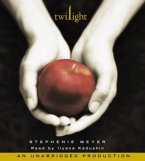 Twilight, 11 Audio-CDs\Bis(s) zum Morgengrauen, 11 Audio-CDs, englische Version