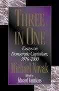 Three in One - Novak, Michael