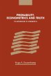 Probability, Econometrics and Truth - Bild 1