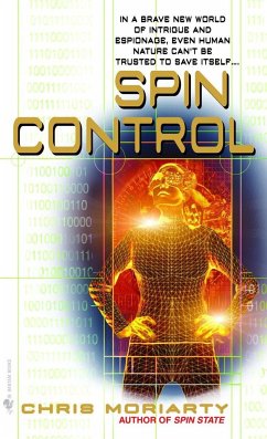 Spin Control - Moriarty, Chris