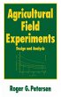 Agricultural Field Experiments - Bild 1